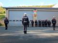 Passation de commandement à Cordes-sur-Ciel