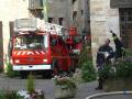 Incendie d&#039;une auberge à Cordes-sur-Ciel