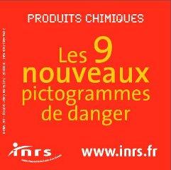 Nouvel étiquetage des produits chimiques