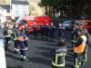 Le centre de secours de Lacaune-les-bains accueille une formation de chef d&#039;agrès une équipe