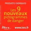 Nouvel étiquetage des produits chimiques