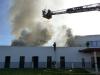 Incendie à la maison de la santé de Montredon-Labessonié