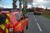 Accident de poids-lourd sur la commune de Lautrec